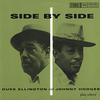 Duke Ellington and Johnny Hodges - Side By Side -  45 RPM Vinyl Record