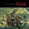 Live - Throwing Copper -  Vinyl LP with Damaged Cover