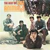 The Animals - The Best Of The Animals -  Vinyl LP with Damaged Cover
