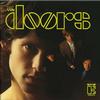 The Doors - The Doors -  Vinyl LP with Damaged Cover