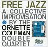 Ornette Coleman - Free Jazz -  Vinyl LP with Damaged Cover