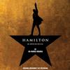 Various Artists - Hamilton: An American Musical -  Vinyl LP with Damaged Cover