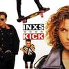 INXS - Kick -  Vinyl LP with Damaged Cover
