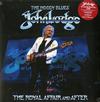 John Lodge - The Royal Affair And After -  Vinyl LP with Damaged Cover