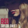 Taylor Swift - Red -  Vinyl LP with Damaged Cover