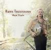 Hans Theessink - Slow Train -  Vinyl LP with Damaged Cover