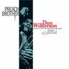 Don Wilkerson - Preach Brother! -  Vinyl LP with Damaged Cover