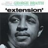 George Braith - Extension -  Vinyl LP with Damaged Cover
