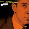 Kenny Burrell with Art Blakey - On View At The Five Spot Cafe: The Complete Masters -  Vinyl LP with Damaged Cover