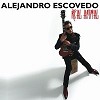 Alejandro Escovedo - Real Animal -  Vinyl LP with Damaged Cover