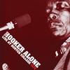 John Lee Hooker - Alone: Live At Hunter College 1976 -  Vinyl LP with Damaged Cover