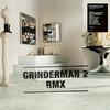 Grinderman - Grinderman 2 RMX -  Vinyl LP with Damaged Cover