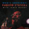 Paquito D'Rivera - Who's Smoking -  Vinyl LP with Damaged Cover