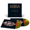 ABBA - Gold - Greatest Hits -  Vinyl LP with Damaged Cover