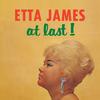 Etta James - At Last -  Vinyl LP with Damaged Cover
