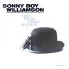 Sonny Boy Williamson - The Real Folk Blues -  Vinyl LP with Damaged Cover