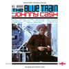 Johnny Cash - All Aboard The Blue Train -  Vinyl LP with Damaged Cover