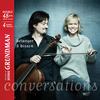 Anne Bisson & Vincent Belanger - Conversations -  Vinyl LP with Damaged Cover