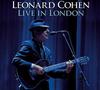 Leonard Cohen - Live In London -  Vinyl LP with Damaged Cover