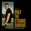 Bruce Springsteen - Only The Strong Survive -  Vinyl LP with Damaged Cover