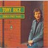 Tony Rice - Church Street Blues -  Vinyl LP with Damaged Cover
