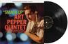Art Pepper - Smack Up -  Vinyl LP with Damaged Cover