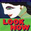 Elvis Costello & The Imposters - Look Now -  Vinyl LP with Damaged Cover