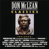 Don McLean - Classics -  Vinyl LP with Damaged Cover
