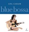 Ana Caram - Blue Bossa -  Vinyl LP with Damaged Cover