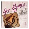 Igor Kipnis - The Virtuoso Scarlatti-15 Sonatas For Haprsichord -  CD with Damaged Case