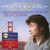 Ozawa, San Francisco Symphony Orchestra - Dvorak: Symphony 9: New World -  Vinyl LP with Damaged Cover