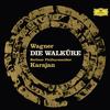 Herbert Von Karajan/Berlin Philharmonic Orchestra - Wagner: Die Walkure -  Vinyl LP with Damaged Cover