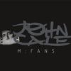 John Cale - M:FANS -  Vinyl LP with Damaged Cover