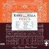 Victor De Sabata & Vittore Veneziani - Puccini: Tosca (Damaged Cover)