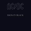 AC/DC - Back in Black -  Vinyl LP with Damaged Cover