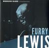 Furry Lewis - Worried Blues -  Vinyl LP with Damaged Cover