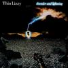 Thin Lizzy - Thunder And Lightning -  Vinyl LP with Damaged Cover