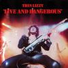 Thin Lizzy - Live And Dangerous -  Vinyl LP with Damaged Cover