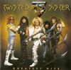 Twisted Sister - Greatest Hits - Tear It Loose -  Vinyl LP with Damaged Cover