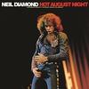 Neil Diamond - Hot August Night -  Vinyl LP with Damaged Cover