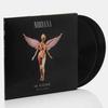 Nirvana - In Utero -  Vinyl LP with Damaged Cover