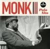 Thelonious Monk - Palo Alto -  Vinyl LP with Damaged Cover