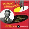 Frank Sinatra - Sing And Dance With Frank Sinatra -  Vinyl LP with Damaged Cover