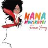 Nana Mouskouri - Forever Young -  Vinyl LP with Damaged Cover