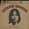 Jackson Browne - Jackson Browne -  Vinyl LP with Damaged Cover