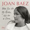 Joan Baez - When You See My Mother, Ask Her To Dance -  Vinyl LP with Damaged Cover