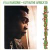 Fela Kuti - Afrodisiac -  Vinyl LP with Damaged Cover