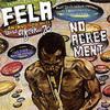 Fela Kuti - No Agreement -  Vinyl LP with Damaged Cover