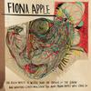 Fiona Apple - The Idler Wheel Is Wiser Than the Driver of the Screw and Whipping Cords Will Serve You More Than Ropes Will Ever Do -  Vinyl LP with Damaged Cover