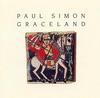 Paul Simon - Graceland -  Vinyl LP with Damaged Cover